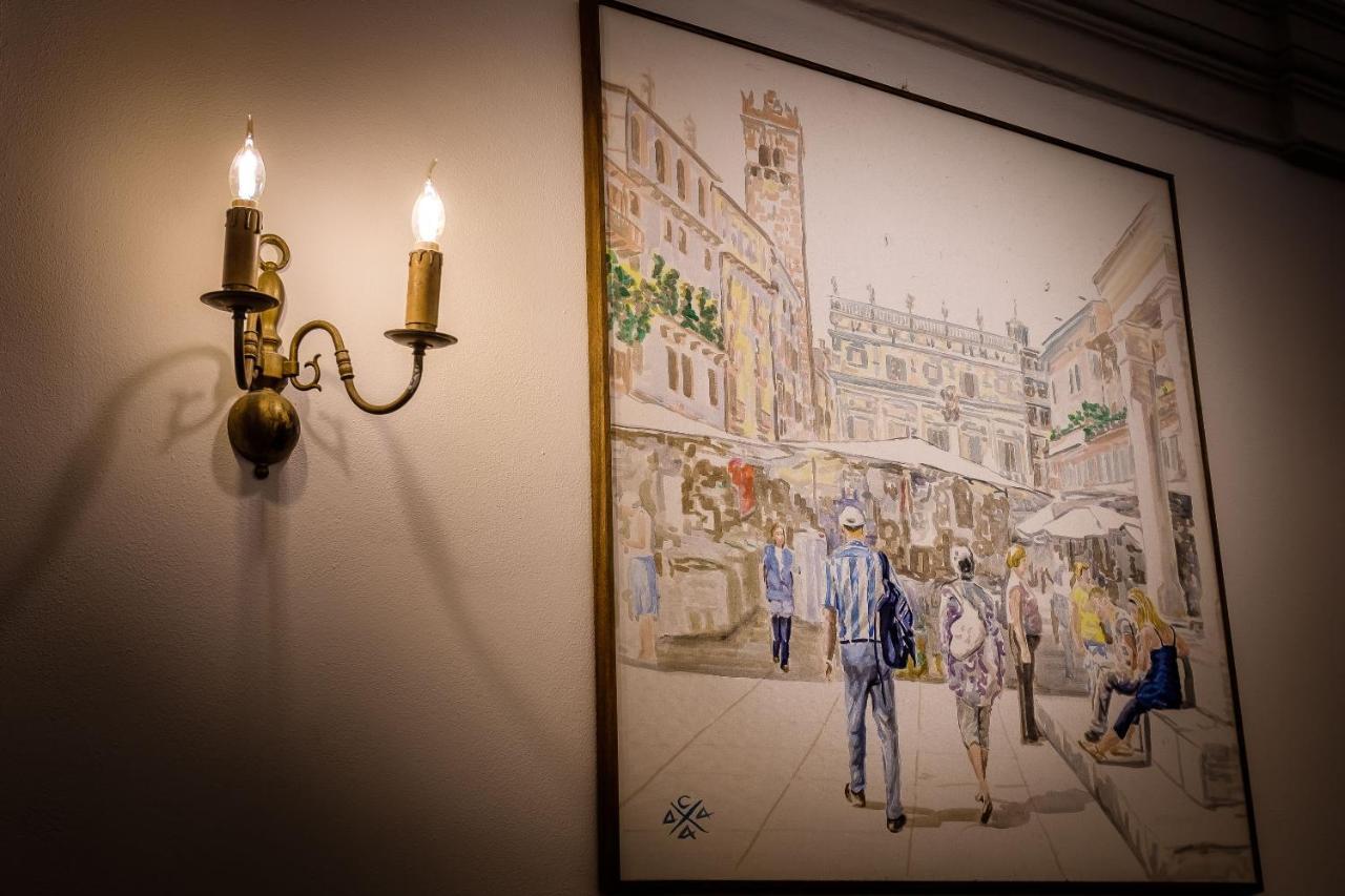 Verincanto Suite Verona Dış mekan fotoğraf