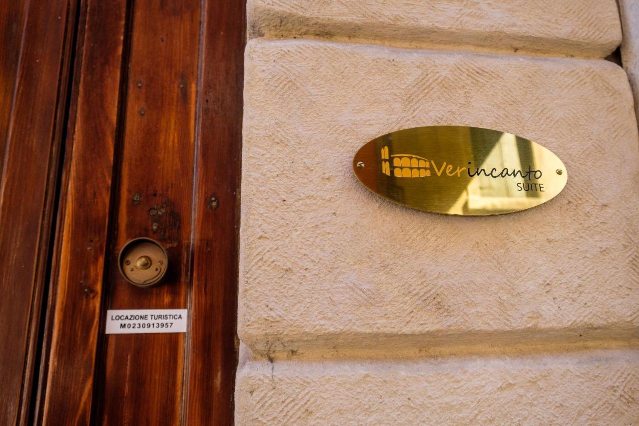 Verincanto Suite Verona Dış mekan fotoğraf