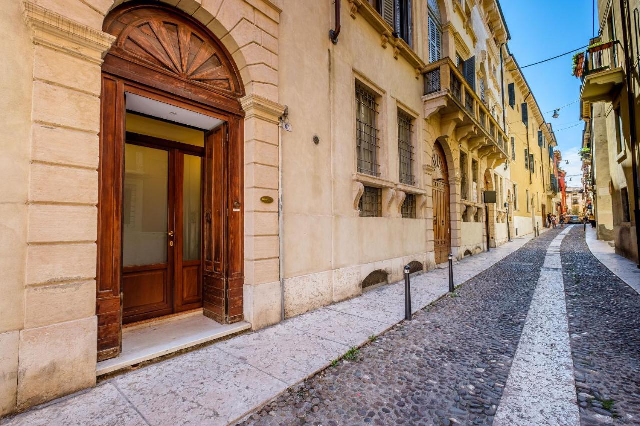 Verincanto Suite Verona Dış mekan fotoğraf
